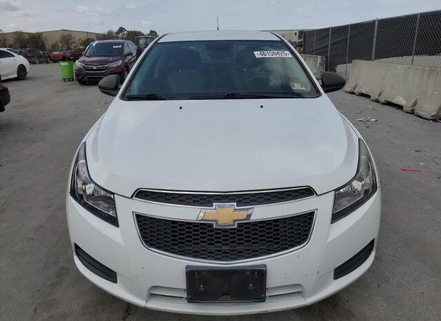 
								2012 Chevrolet Cruze full									