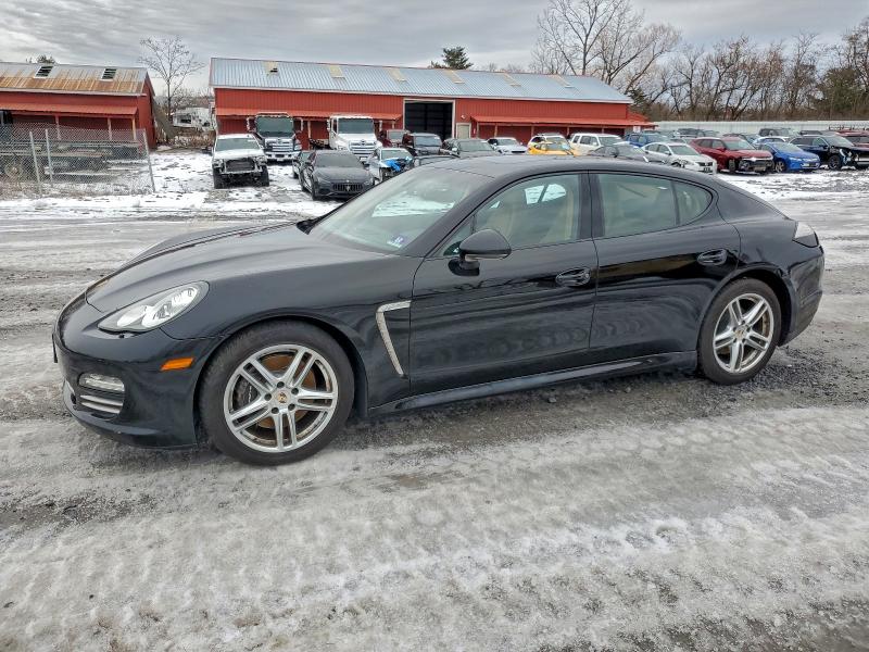 2013 Porsche Panamera
