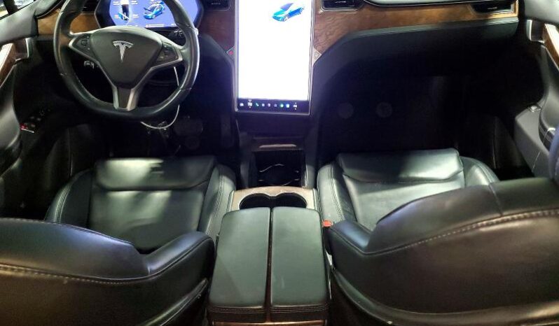
								2020 Tesla Model x full									