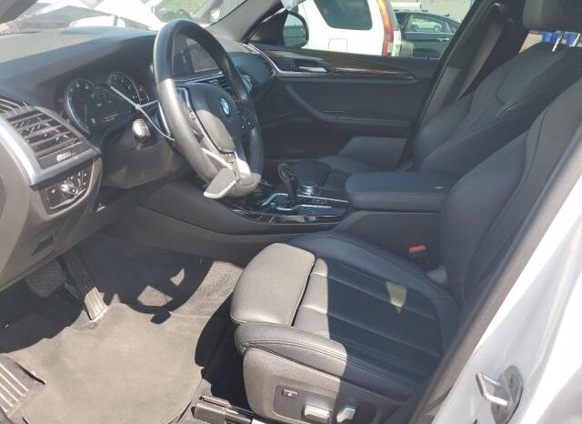 
								2019 BMW X3 full									