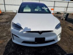 
										2022 Tesla Model x full									