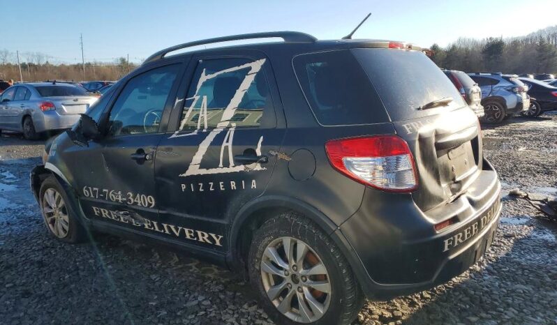 
								2013 Suzuki Sx4 full									