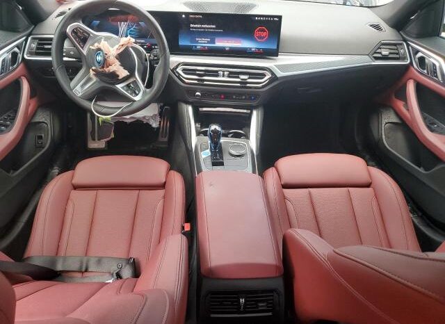 
								2023 BMW I4 full									