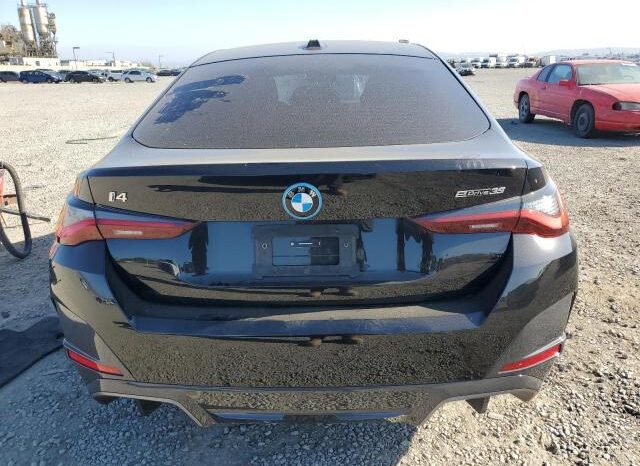 
								2024 BMW I4 full									