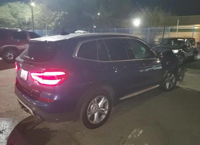 
								2021 BMW X3 full									