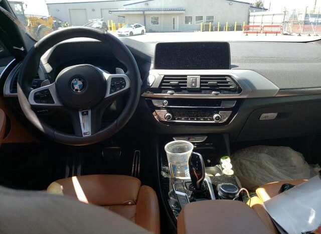 
								2021 BMW X3 full									