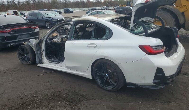 
								2024 BMW M3 full									