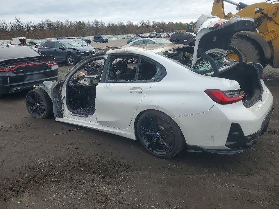 2024 BMW M3