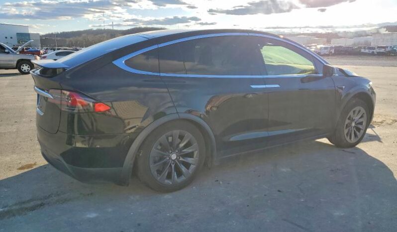 
								2019 Tesla Model x full									