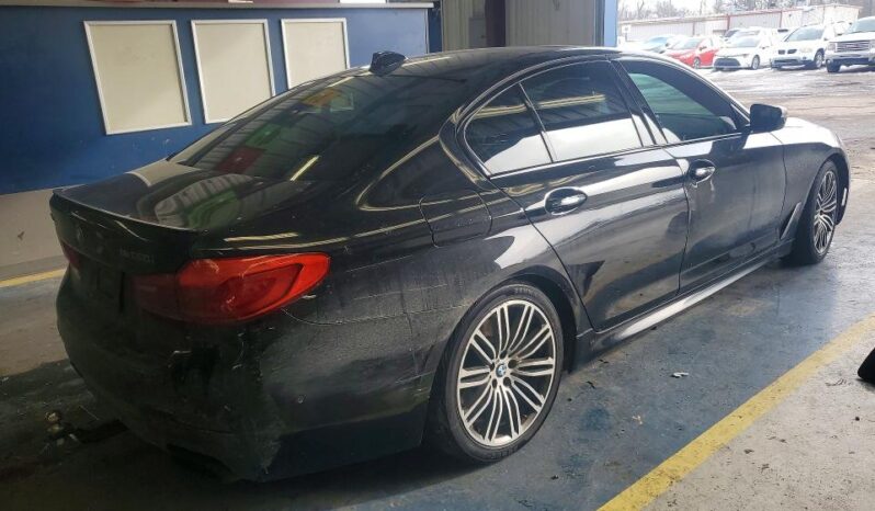 
								2018 BMW M5 full									