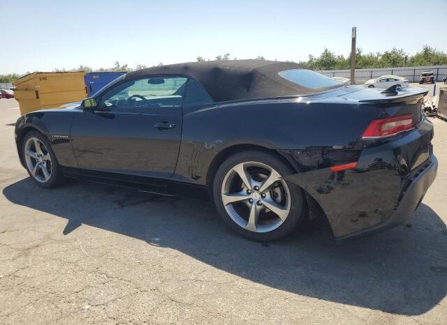 
								2014 Chevrolet Camaro full									