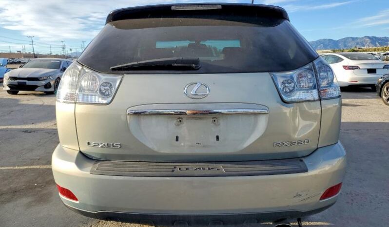 
								2005 Lexus Rx 330 full									