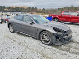 
										2014 Porsche Panamera full									