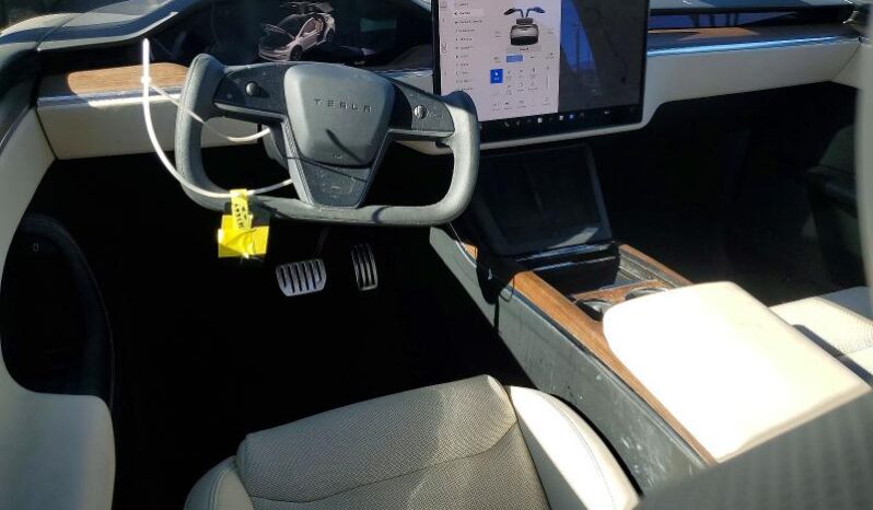 
								2022 Tesla Model x full									