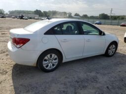 
										2013 Chevrolet Cruze ls full									