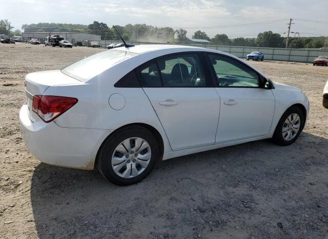 
								2013 Chevrolet Cruze ls full									