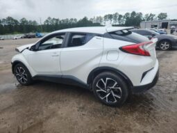 
										2018 Toyota C-hr full									