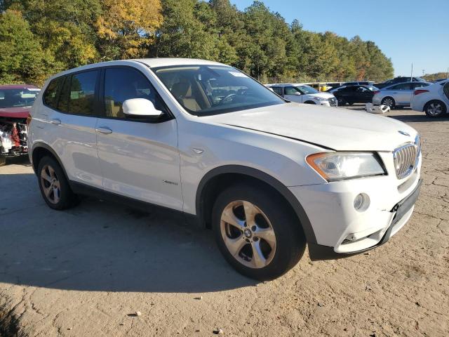 2012 BMW X3