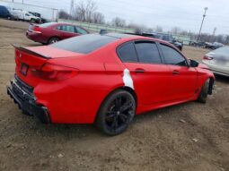 
										2018 BMW M5 full									