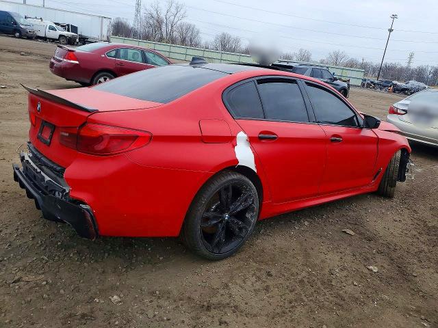 2018 BMW M5