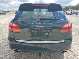 
										2012 Porsche Cayenne full									