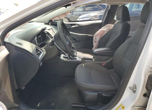 
								2018 Chevrolet Cruze full									