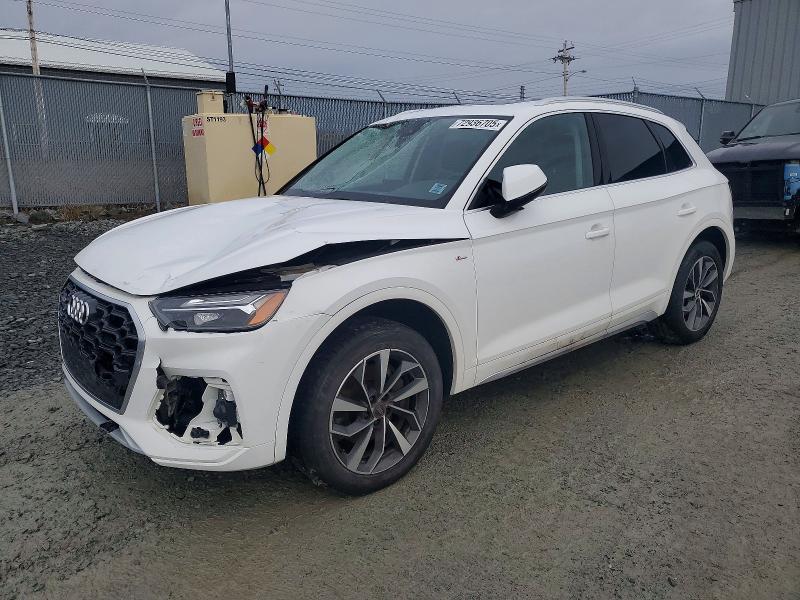 2021 Audi Q5