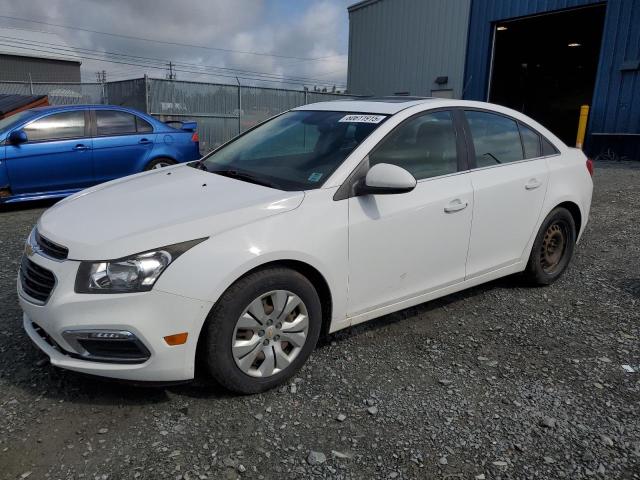 2016 Chevrolet Cruze