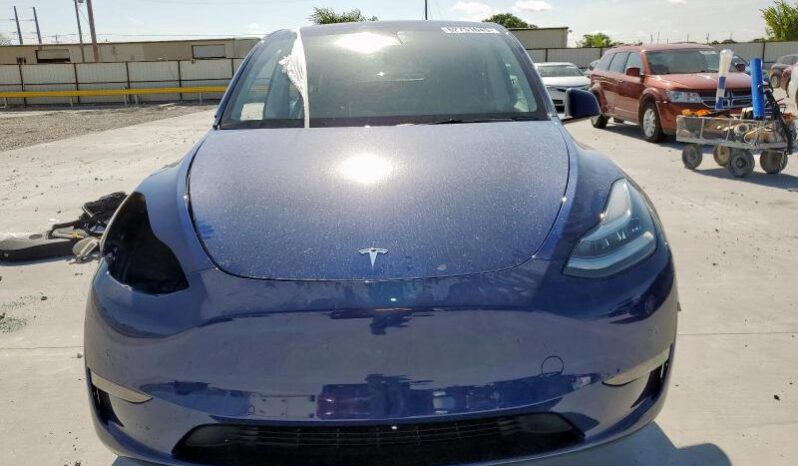 
								2021 Tesla Model y full									