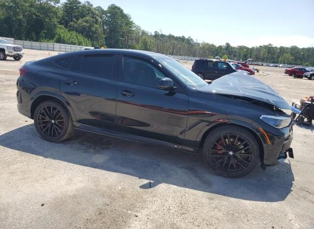 
								2023 BMW X6 full									