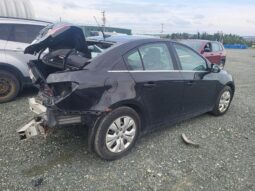 
										2014 Chevrolet Cruze full									