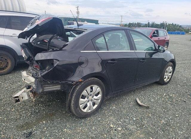 
								2014 Chevrolet Cruze full									