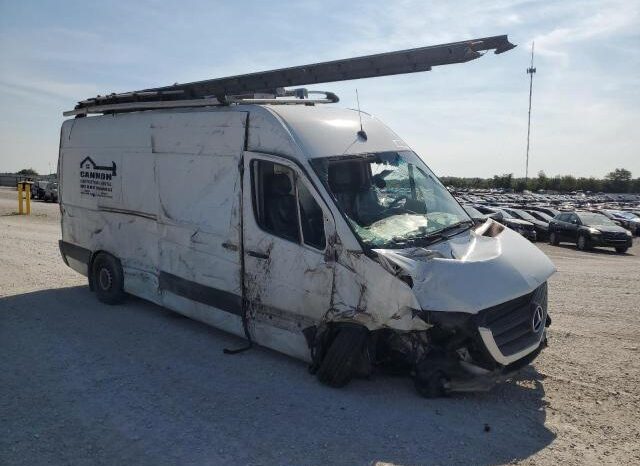 
								2014 Mercedes-benz Sprinter full									