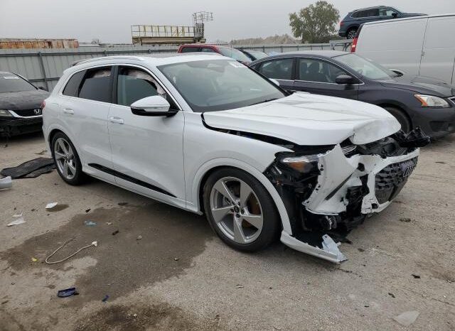 
								2025 Audi Q5 full									
