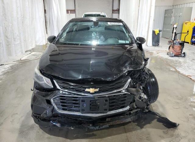 
								2016 Chevrolet Cruze lt full									