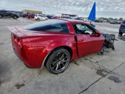 
										2012 Chevrolet Corvette full									