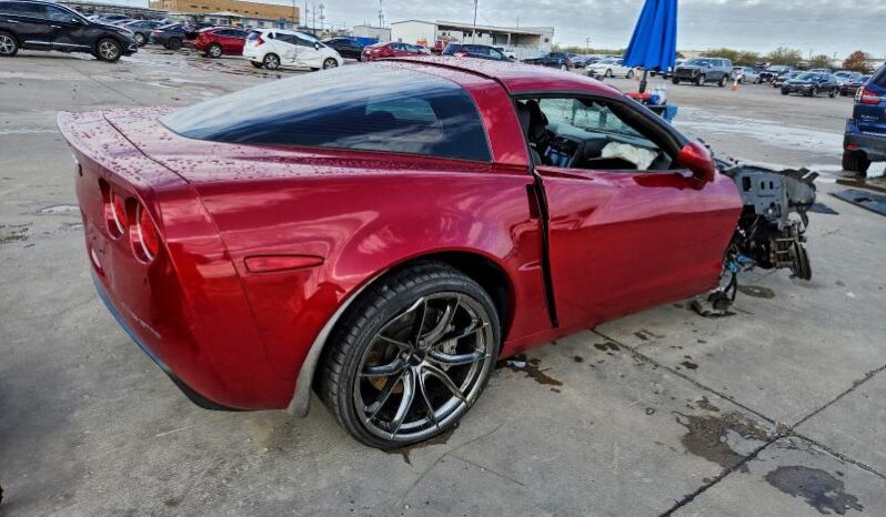 
								2012 Chevrolet Corvette full									