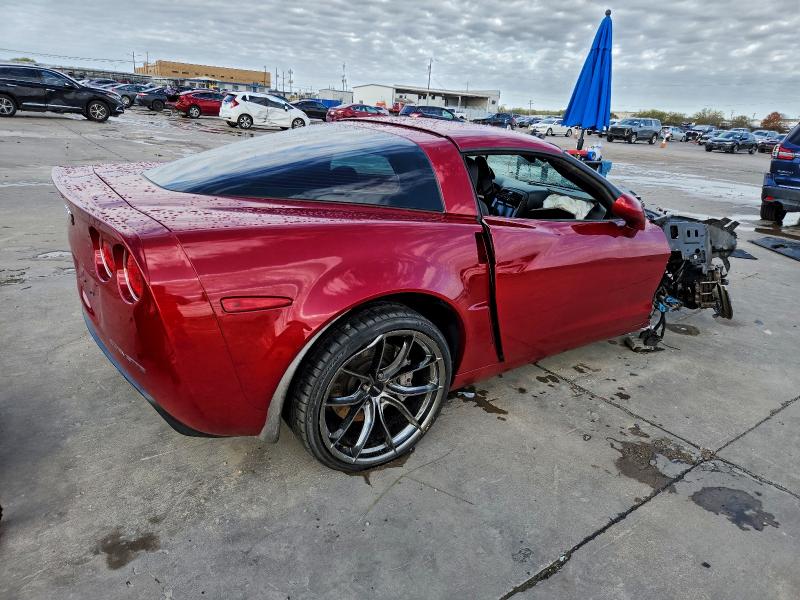 2012 Chevrolet Corvette