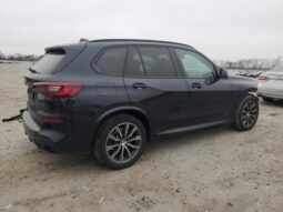 
										2022 BMW X5 full									