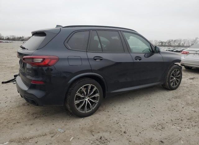
								2022 BMW X5 full									