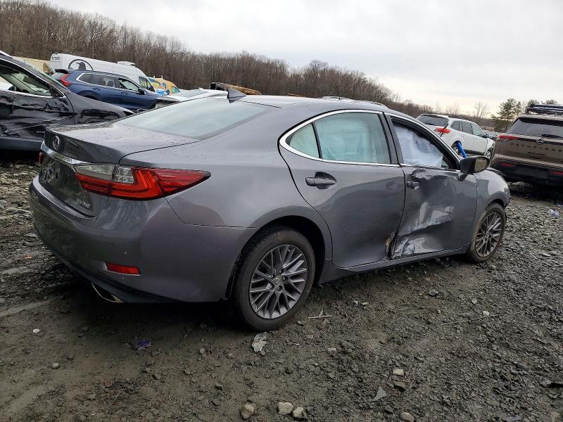 2018 Lexus Es 350