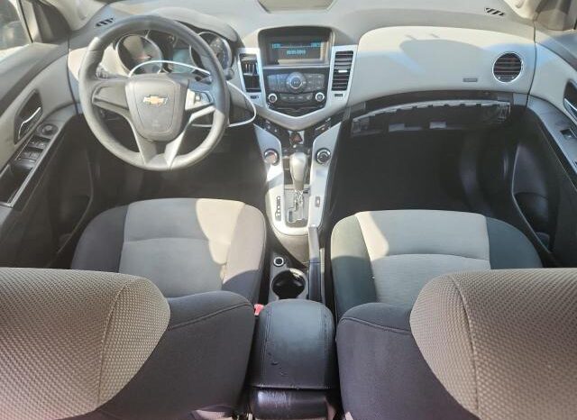 
								2012 Chevrolet Cruze full									