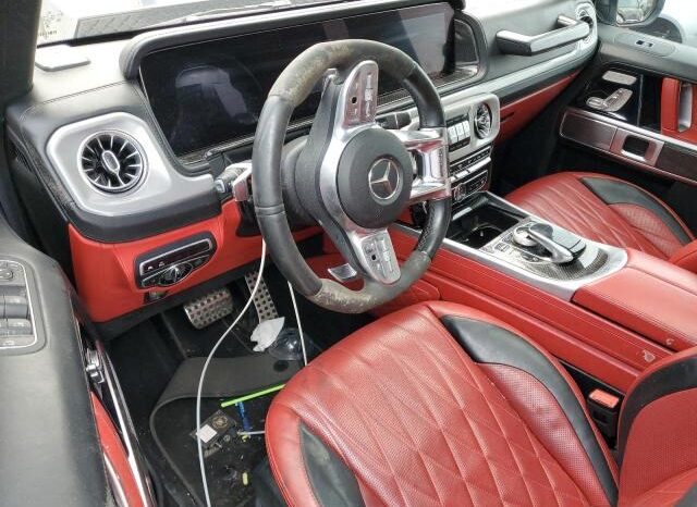 
								2020 Mercedes-benz G-class full									