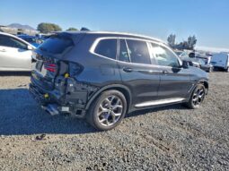 
										2022 BMW X3 full									