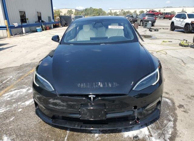 
								2022 Tesla Model s full									