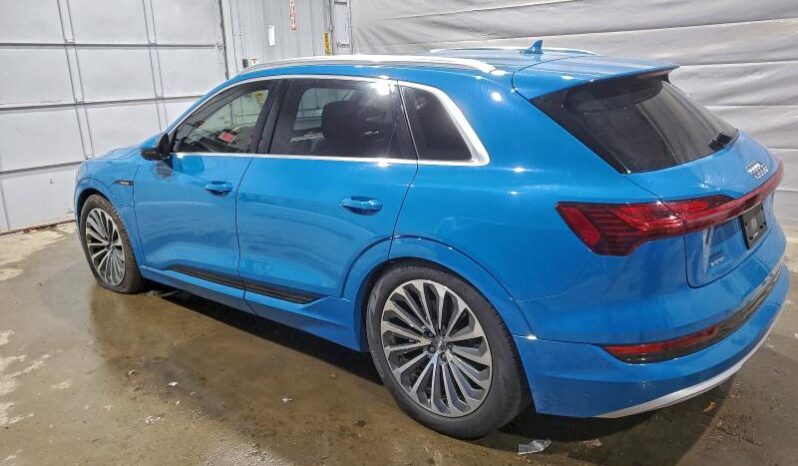 
								2019 Audi E-tron full									