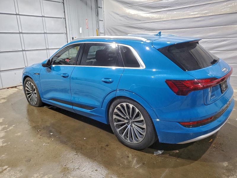 2019 Audi E-tron