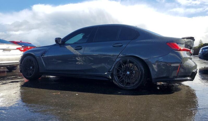 
								2025 BMW M3 full									