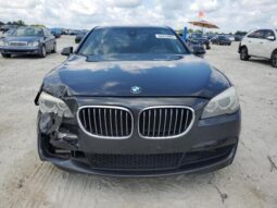 
										2013 BMW 7 series full									