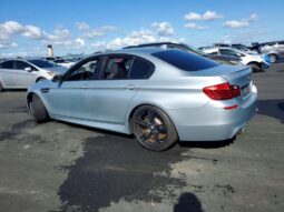 
										2015 BMW M5 full									